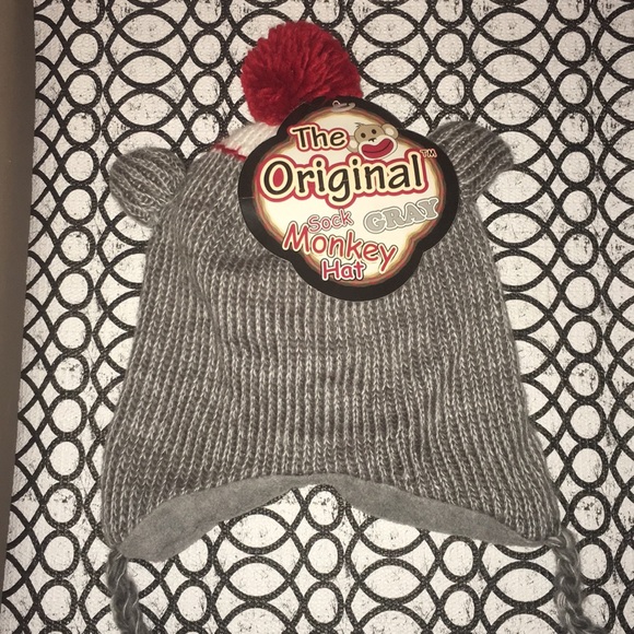 Sick Monkey Hat - Picture 3 of 4